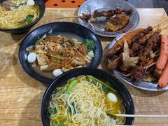 -胡家麻辣串(核桃园路店)