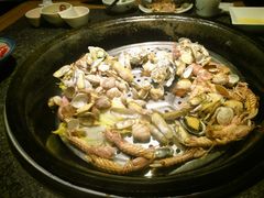 -船梆煮•蒸汽海鲜·生腌干蒸(五四广场店)