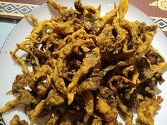 -海尔巴格一甸茶餐厅新疆菜(青年路店)