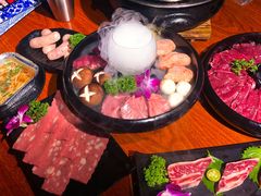 -大浪炭火鲜牛肉·酒场(竹禅街店)