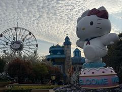 -安吉Hello Kitty乐园