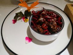 陈皮兔-周三的情书花园餐厅(江北店)