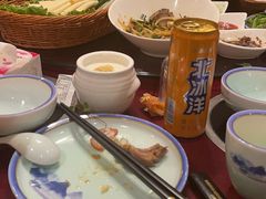 -老阿妈蒙古村·蒙古包·草原文化·歌舞表演(老君堂店)