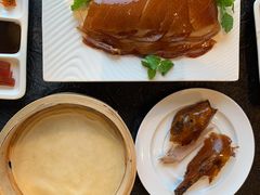 -正德楼果木烤鸭·渔家菜(东港店)