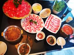 -鲁西肥牛(九方购物中心店)