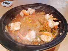 -川堂风·跷脚牛肉·乐山爆炒(宝山日月光店)