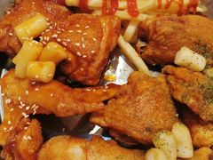 -博姆炸鸡精品餐厅(常发广场店)