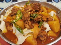 -撒拉花儿·新疆菜·清真(太阳宫店)