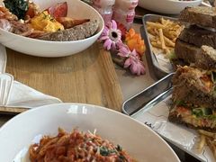 -SAANCI山池咖啡(海上世界文化艺术中心店)