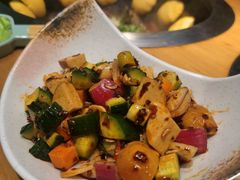 -蘸小院铁锅炖·蘸酱菜·东北菜(怀远门店)