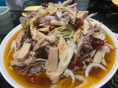 -马伊龙儿子娃娃椒麻鸡(上海城店)