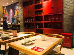 大堂-掌柜的店·河南菜(新天地店)