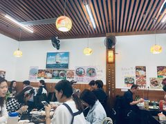 大堂-黑山岛餐厅