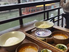 -李百蟹·江南蟹黄面·河景餐厅(夫子庙总店)