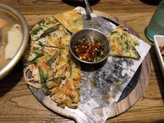-恩你小木屋·韩式料理(假日广场店)