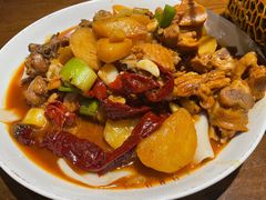 -天山醉美·新疆餐厅(富华里店)