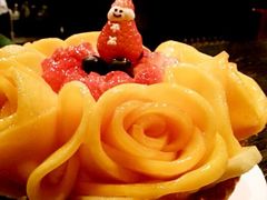 android_upload_pic-Strawberry Butterfly草莓蝴蝶日式水果挞