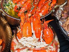 -何师烧烤Pro ·小龙虾·江湖川菜·精酿啤酒(太古里店)