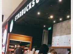 -星巴克(大连柏威年店)