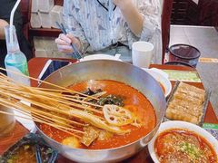 -付小姐在成都(中山公园店)