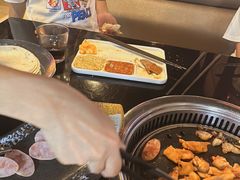 -老卜奎齐齐哈尔烤肉(人民东路店)