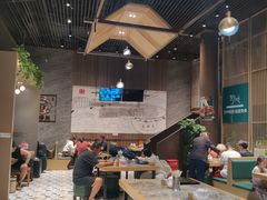 -京穆兰兰州牛肉面·清真(中川机场店)
