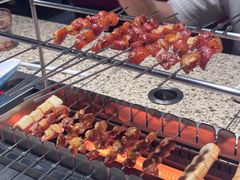 -丰茂烤串(钦州北路店)