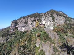 -大慈岩风景区