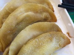 锅贴-河州春清真西北特色美食(虎踞路店)