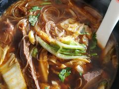 驴杂汤-闫家驴肉老店(华电一校店)