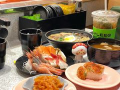 -争鲜回转寿司(太阳宫凯德PLUS店)