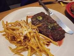 安格拉斯180天西冷牛排-HELLO 27 意面·沙拉·帕尼尼