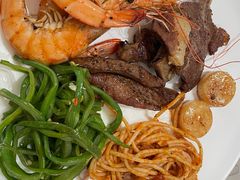 -晶丽香榭自助餐(南京大饭店)