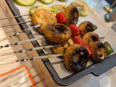 -宝记烧烤·碳锅羊肉·羊蝎子火锅·夜食社(文体路创始店)