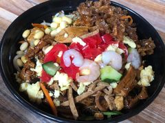 -大姨捞面(新安花园店)