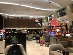 -新发展亚太JW万豪酒店·福苑咖啡厅