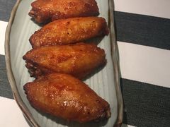 蜜汁烤鸡中翅-Aqua Oasis 水天堂(石路天虹店)