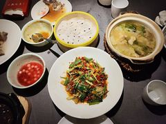 -十朝院子·南京菜(夫子庙店)