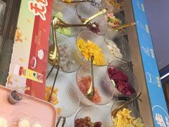 -溪边姑娘·拉丝酸奶水果捞(春熙路店)