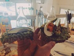 牛油果吐司-Egg•Allday Brunch(襄阳北路店)