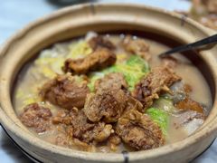 -青雅中餐厅(大连金石滩绿发希尔顿度假酒店)