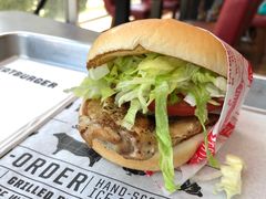 -FATBURGER 特富客汉堡(外交公寓店)