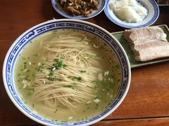 -同得兴 Since·1995 传统苏式面馆(十全街店)
