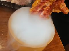 一本壶渍牛肋条-大阪烧肉BAKA一代(十亩地店)