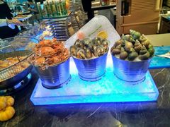-富力万达文华酒店·海鲜自助