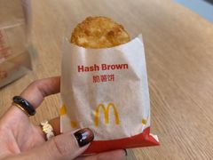 -麦当劳(容桂客运站得来速店)