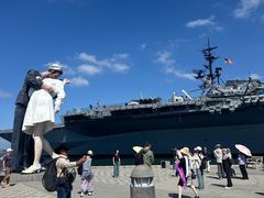 -中途岛号航空母舰博物馆