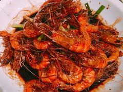 -老头儿油爆虾(星光一期店)