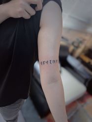 -雕哥的纹身店A3 TATTOO&纹身培训