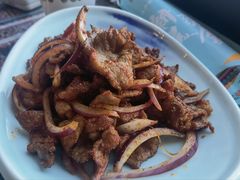 老爷家的炒烤肉-巴依老爷新疆美食(工体旗舰店)
